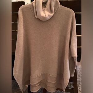 Turtleneck sweater
